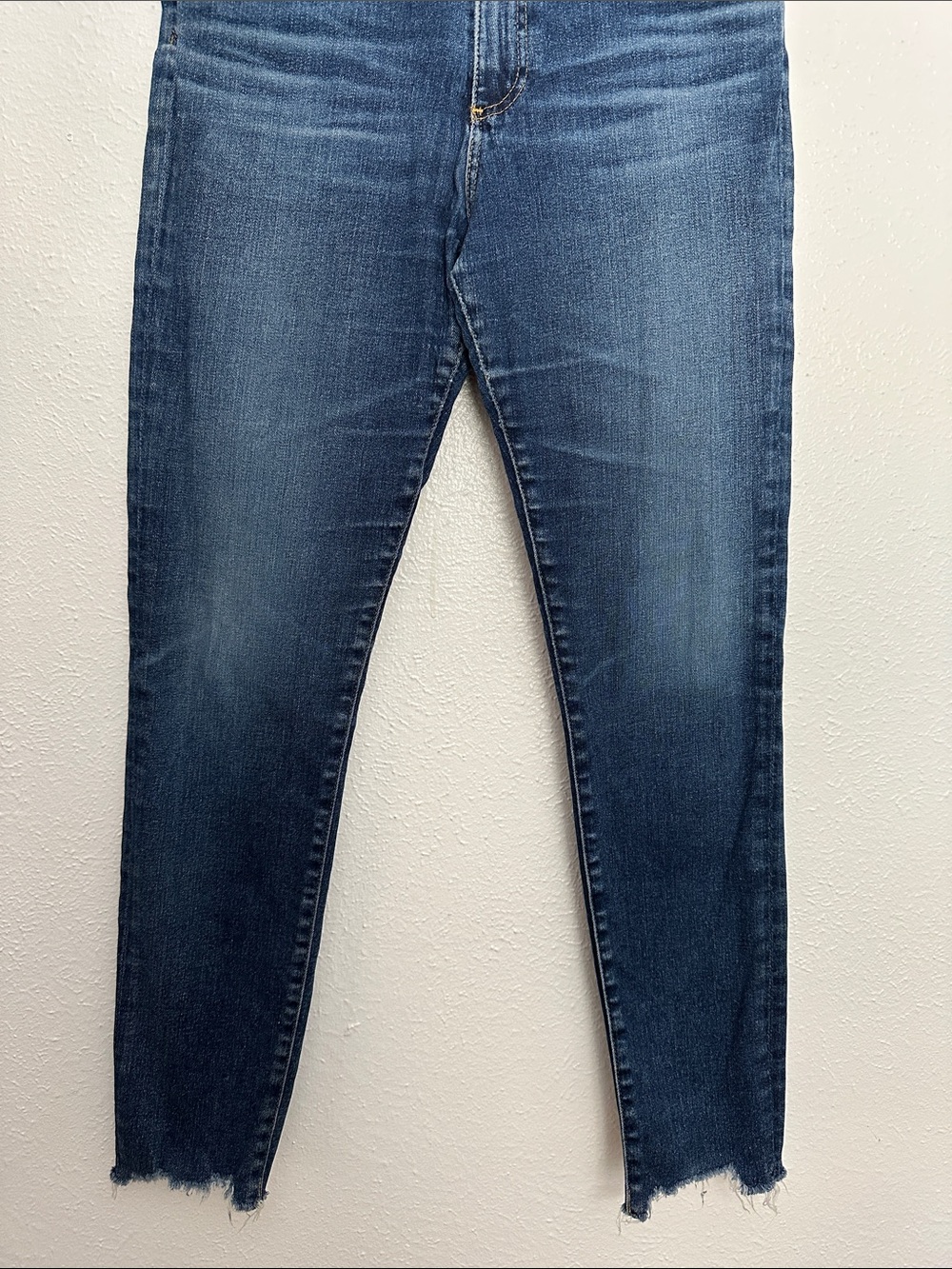 AG Adriano Goldschmied High Rise Skinny Ankle Jeans - Picture 3 of 10